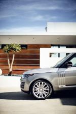 Land Rover Range Rover SVAutobiography LWB 2017 года (NA)